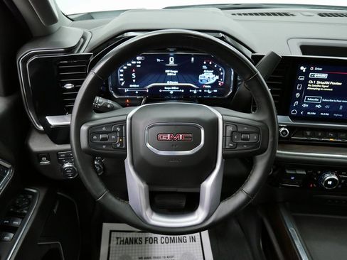 Used 2025 GMC Sierra 3500 SLT w/ SLT Premium Package image 24