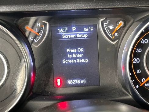 Used 2021 Jeep Wrangler Unlimited Sport image 18