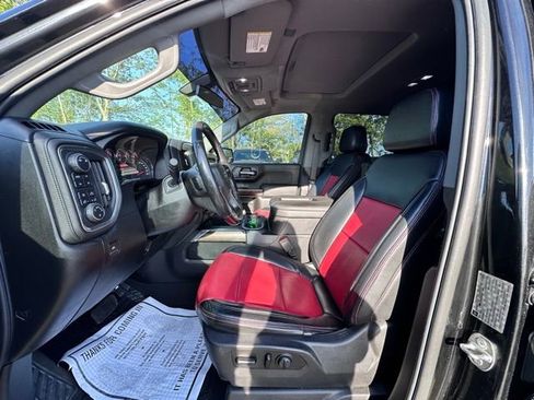 Used 2019 Chevrolet Silverado 1500 LT Trail Boss AWD/4WD image 23