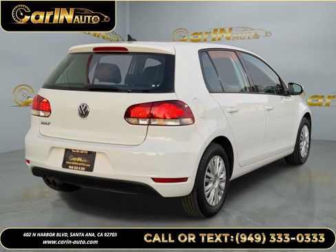 Used 2012 Volkswagen Golf 4-Door image 5