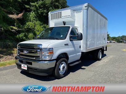 New 2026 Ford E-450 and Econoline 450 Super Duty w/ Power Equipment Group