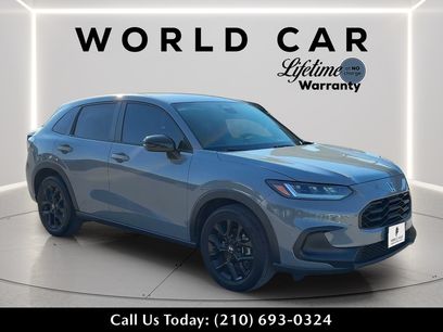 Used 2024 Honda HR-V Sport