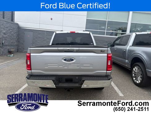 Used 2023 Ford F150 XLT w/ Equipment Group 302A High AWD/4WD image 6