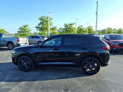 Used 2023 Buick Envision Essence w/ Sport Touring Package FWD image 12