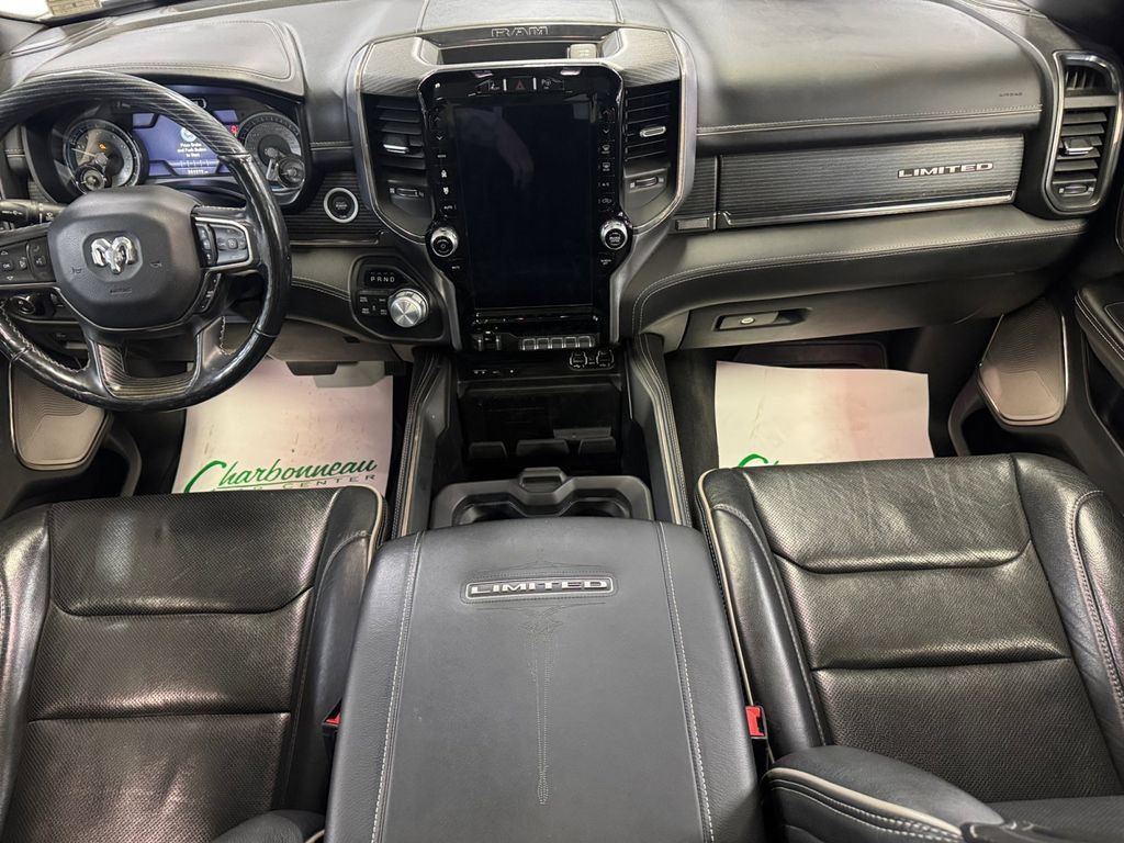 Used 2019 RAM 1500 Limited AWD/4WD image 12