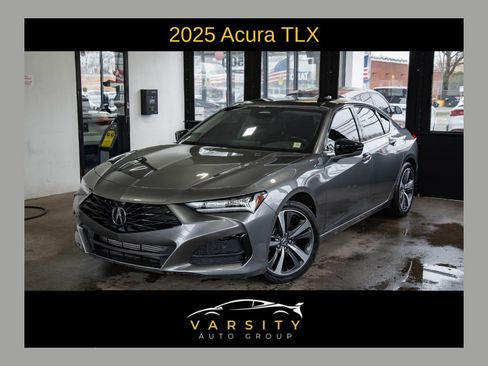 Used 2025 Acura TLX w/ Technology Package image 1