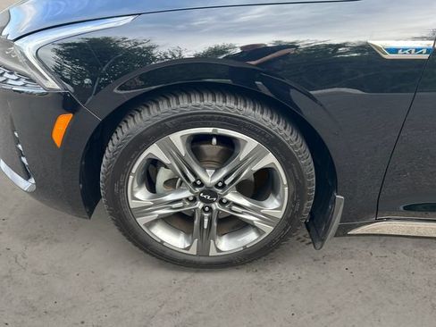 Used 2022 Kia K5 EX w/ EX Premium Package FWD image 9