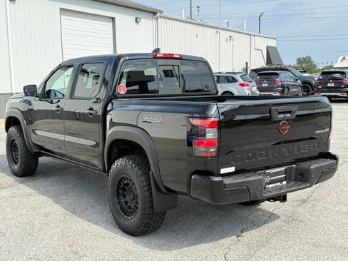 Certified 2022 Nissan Frontier PRO-4X AWD/4WD image 5