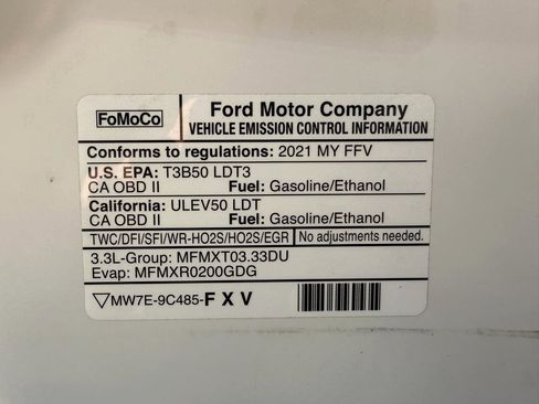 Used 2021 Ford F150 XLT w/ Trailer Tow Package image 26