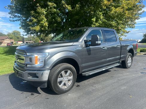 Used 2019 Ford F150 XLT w/ Equipment Group 301A Mid image 1