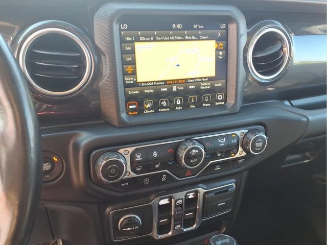 Used 2022 Jeep Wrangler Unlimited Sahara AWD/4WD image 9