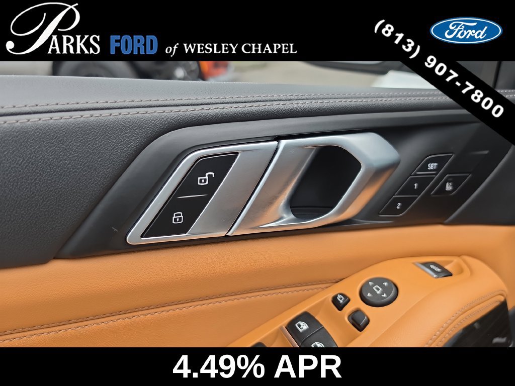 Used 2024 BMW X5 xDrive40i w/ Premium Package AWD/4WD image 19