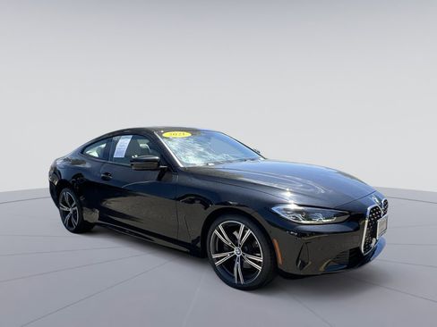 Used 2021 BMW 430i xDrive Coupe w/ Premium Package AWD/4WD image 11