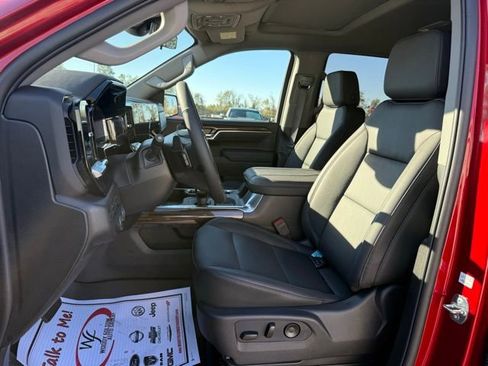 New 2026 Chevrolet Silverado 1500 LT Trail Boss w/ Convenience Package II image 11