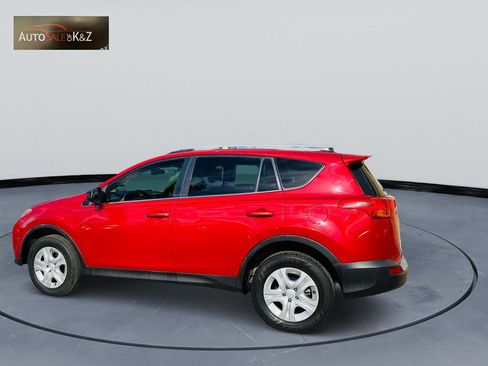 Used 2014 Toyota RAV4 LE FWD image 4