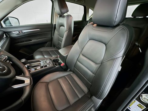 Used 2025 MAZDA CX-5 AWD 2.5 S w/ Preferred Package image 13