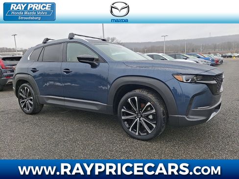 Used 2024 MAZDA CX-50 AWD 2.5 Turbo w/ Cargo Package image 1