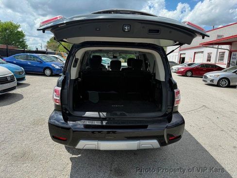 Used 2018 Nissan Armada SV w/ Driver Package RWD image 19