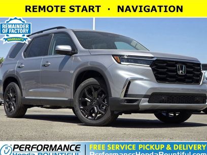 Used 2025 Honda Pilot Touring