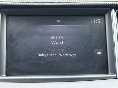 Used 2023 INFINITI QX50 Luxe FWD image 17