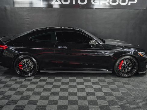 Used 2017 Mercedes-Benz C 63 AMG S image 18