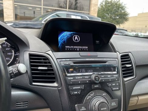 Used 2015 Acura RDX AWD w/ Technology Package image 7