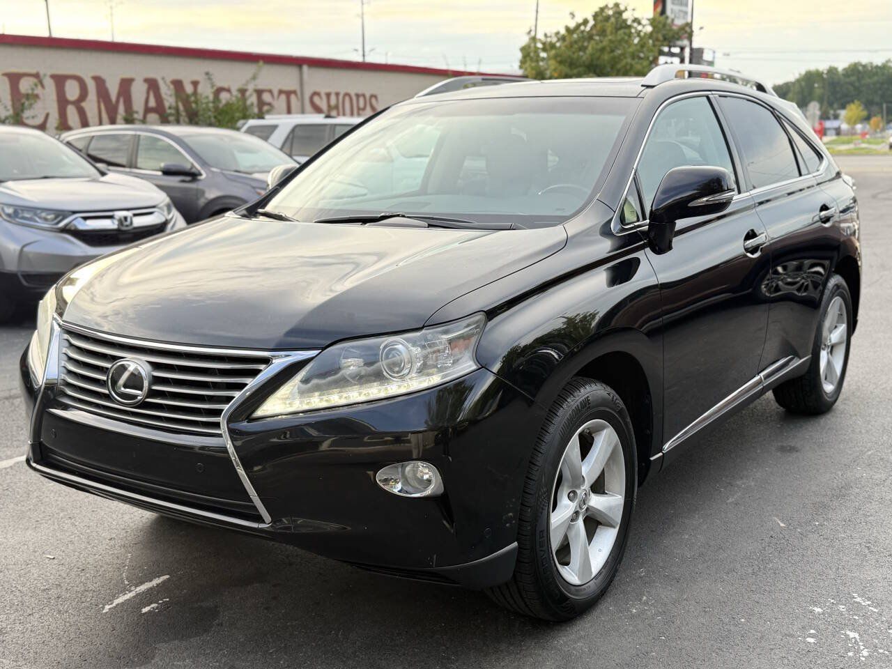 Used 2014 Lexus RX 350 AWD w/ Navigation Package image 1
