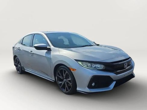 Used 2018 Honda Civic Sport image 3