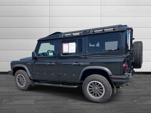 Used 2025 INEOS Grenadier AWD/4WD image 6