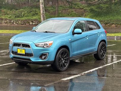 Used 2014 Mitsubishi Outlander Sport SE
