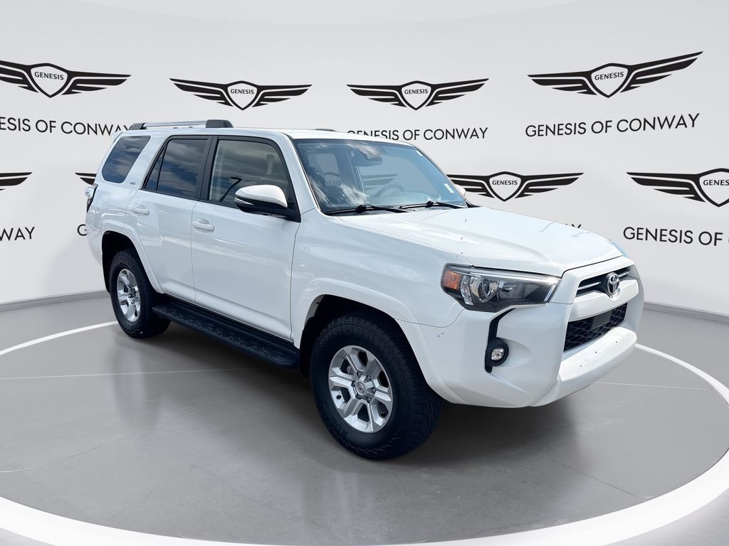 Used 2024 Toyota 4Runner SR5 Premium AWD/4WD 360° Tour
