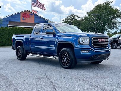 Used 2019 GMC Sierra 1500 Limited w/ Elevation Edition