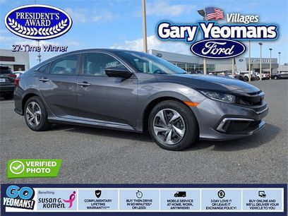 Used 2021 Honda Civic LX