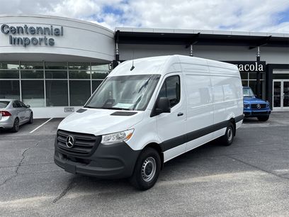 New 2025 Mercedes-Benz Sprinter 2500
