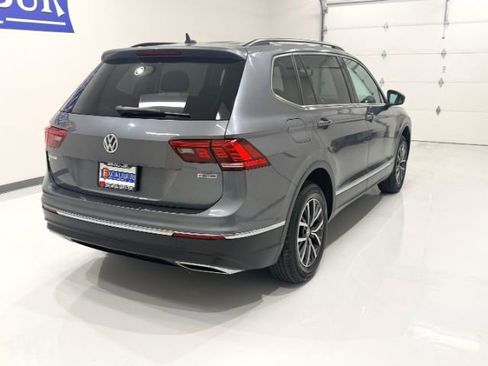 Used 2020 Volkswagen Tiguan S image 13