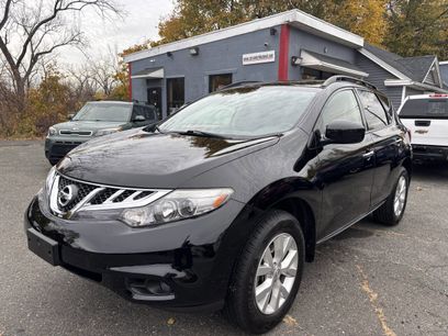 Used 2014 Nissan Murano SV w/ Value Package