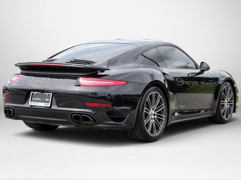 Used 2014 Porsche 911 Turbo AWD/4WD image 6