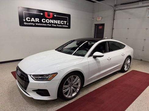Used 2019 Audi A7 3.0T Prestige w/ Prestige Package AWD/4WD image 2