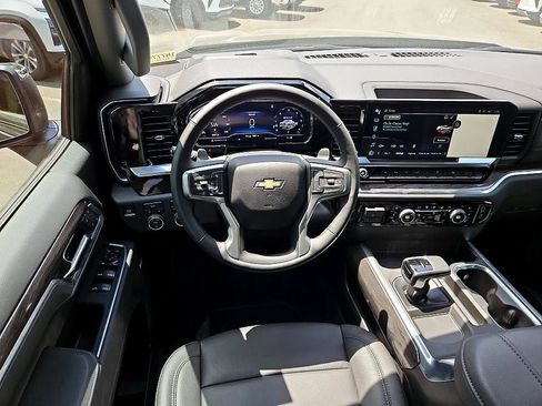 New 2025 Chevrolet Silverado 1500 LTZ image 12