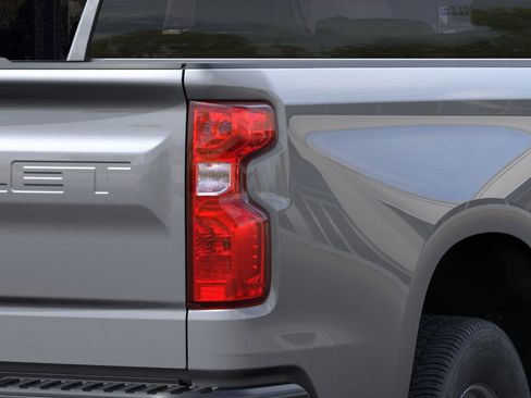 New 2026 Chevrolet Silverado 1500 W/T w/ Trailering Package RWD image 35