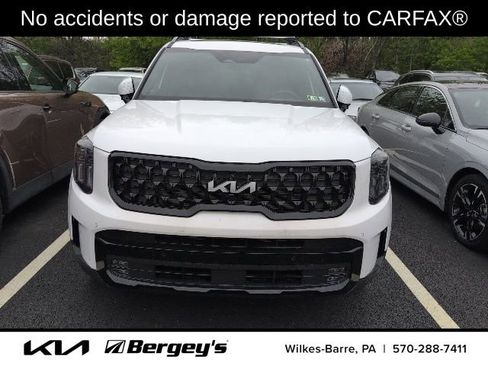 Used 2024 Kia Telluride SX X-Line AWD/4WD image 2
