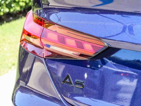 Used 2023 Audi A5 2.0T Premium Plus w/ Premium Plus AWD/4WD image 10
