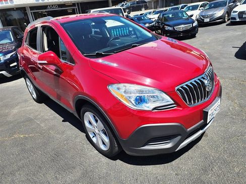 Used 2016 Buick Encore FWD image 15