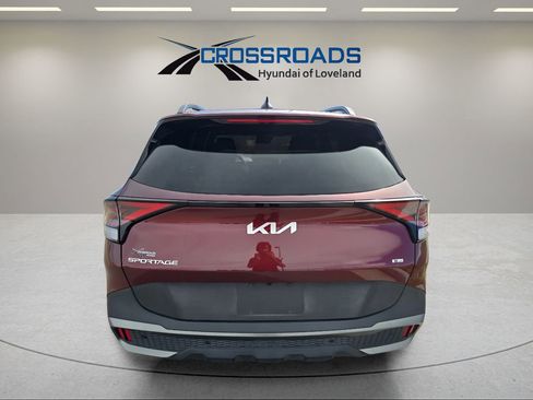 Used 2023 Kia Sportage X-Pro Prestige image 4