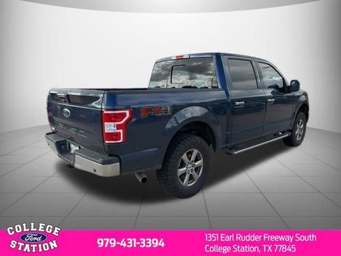 Used 2020 Ford F150 XLT w/ Equipment Group 302A Luxury image 5