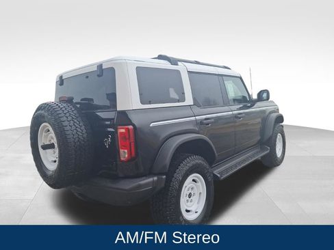 New 2026 Ford Bronco Heritage Edition image 7