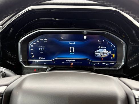 Used 2022 Chevrolet Silverado 1500 RST w/ Max Trailering Package image 29