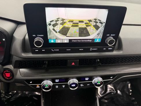 Certified 2025 Honda CR-V EX image 27