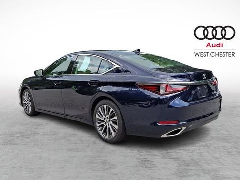 Used 2019 Lexus ES 350 w/ Premium Package FWD image 4