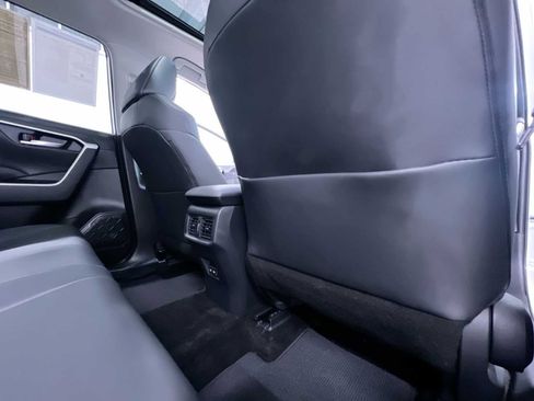 Used 2025 Toyota RAV4 XLE Premium FWD image 38